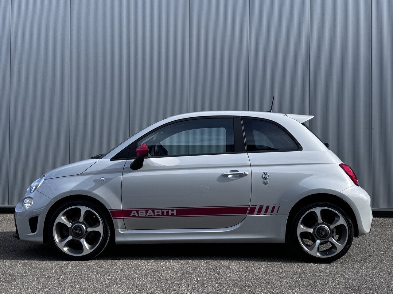 Fiat 595 Abarth ABARTH, Autos, 0 kg, Achat, Euro 6, Capteur de lumière