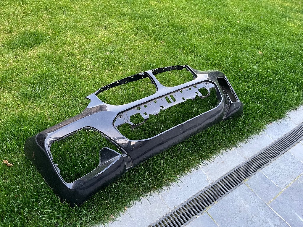 Bmw x3 G01 M-pack Bumper, Autos : Pièces & Accessoires, Enlèvement, Avant, BMW, Pare-chocs