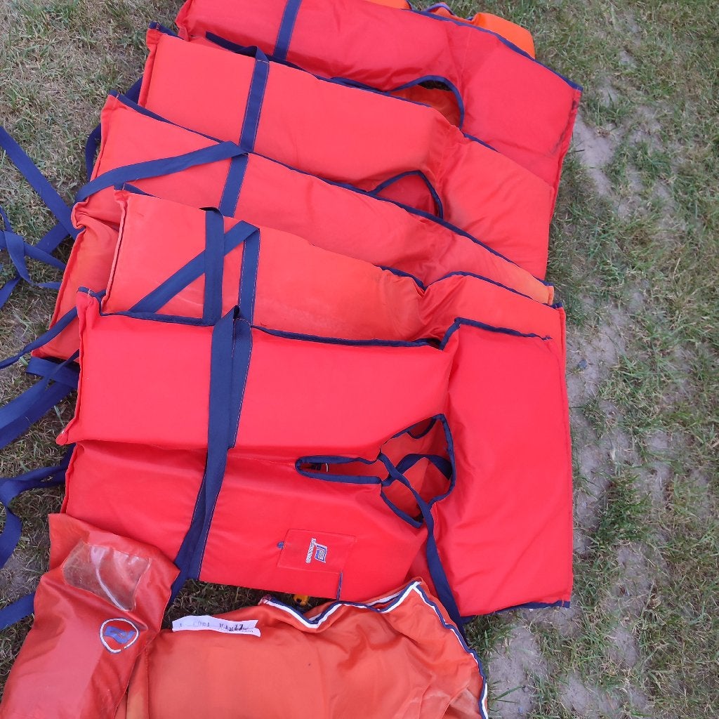 A vendre gilet de sauvetage plastimo, Watersport en Boten, Watersportkleding, Ophalen, Zo goed als nieuw, Dame of Heer, Reddingsvest of Zwemvest