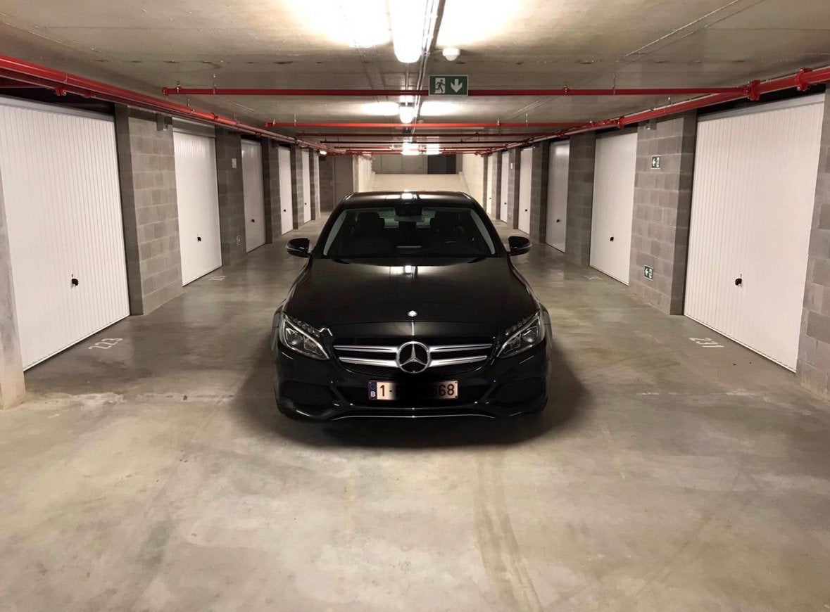 Mercedes C200 automaat 7G 100KW - 136pk, Achat, Euro 6, Automatique, Particulier