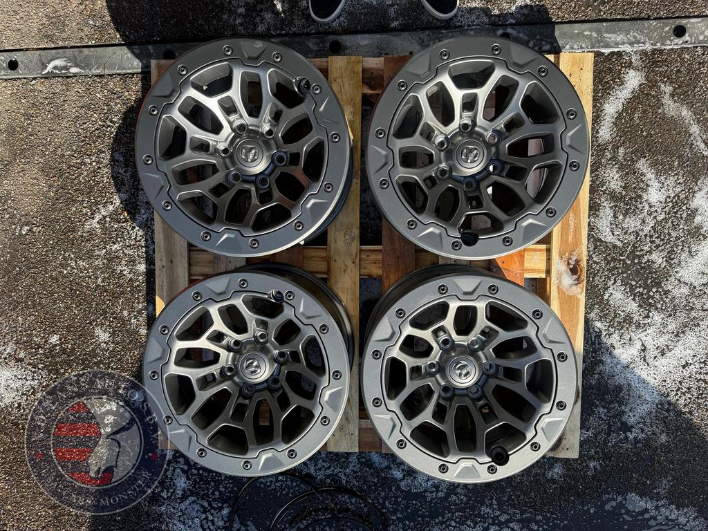 Originele RAM 1500 TRX/Rebel Velgen 18 inch 6WC39TRMAA, Auto-onderdelen, Ophalen, Gebruikt, Velg(en), -