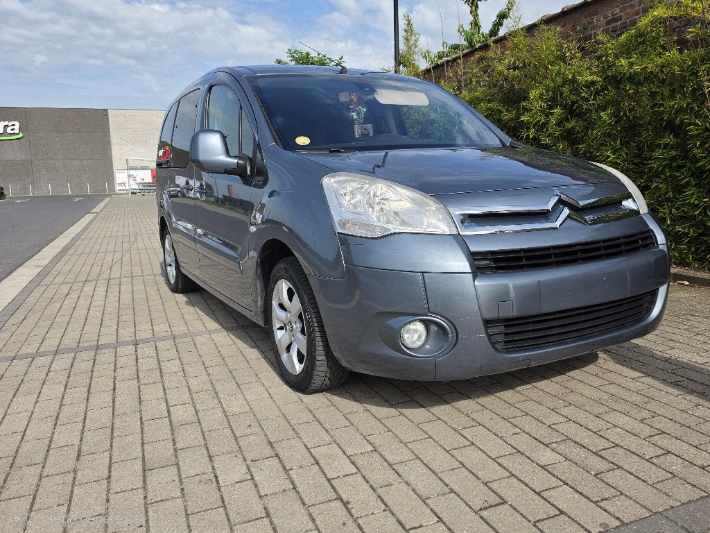Citroen berlingo, Auto's, Voorwielaandrijving, Euro 5, Monovolume, 4 cilinders