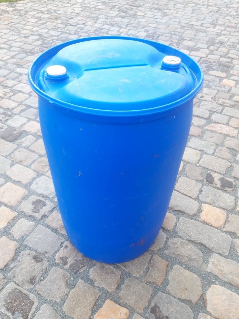 Regenwatertonnen en IBC containers watervat, Tuin en Terras, 150 liter of meer, Ophalen, Zo goed als nieuw