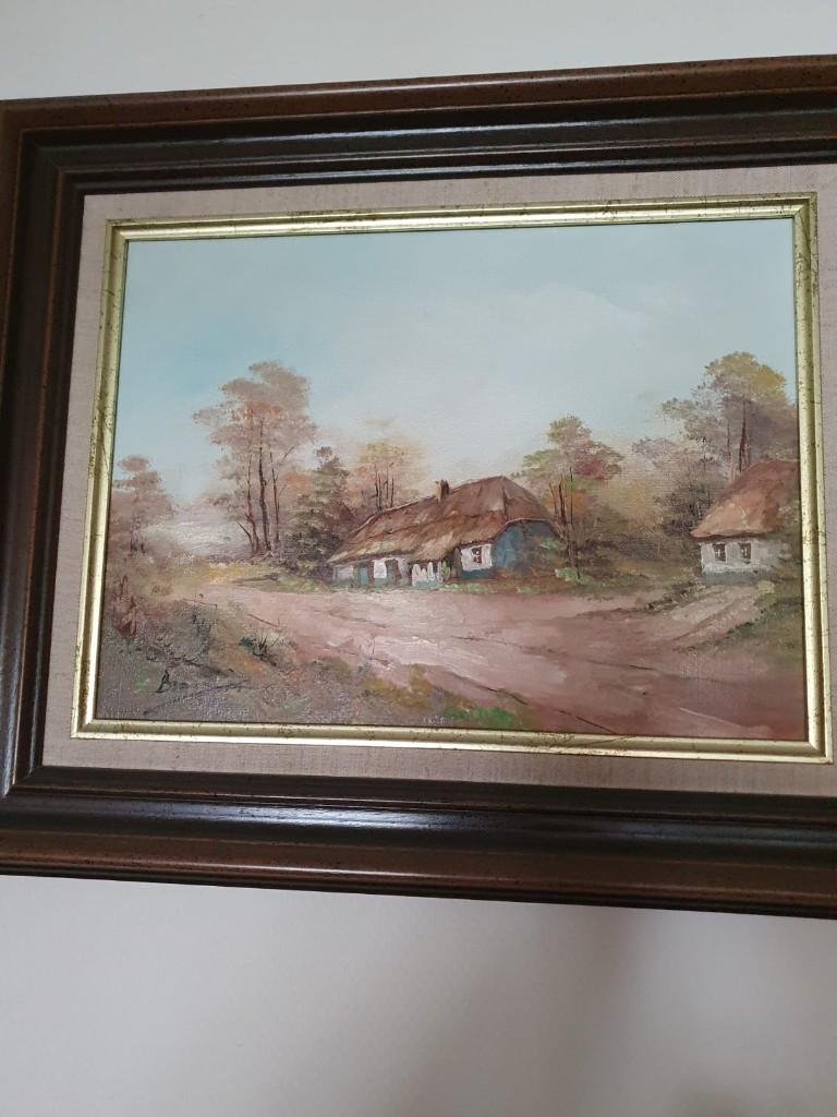 Schilderij, Antiquités & Art, Art | Peinture | Classique, Enlèvement