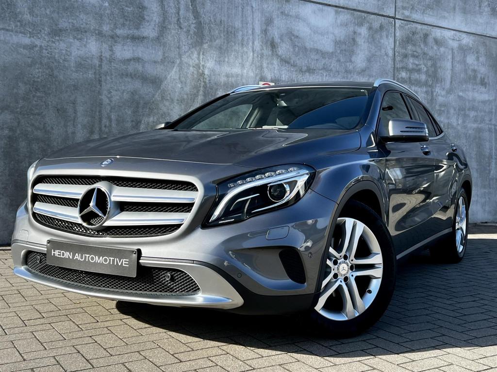 Mercedes-Benz GLA-Klasse 180 Urban | Navigatie | Achteruitri, Auto's, Mercedes-Benz, Gebruikt, Euro 6, 4 cilinders, 1600 cc