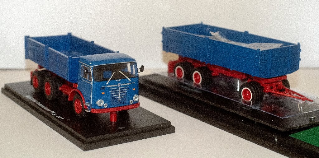 bonbons dorés, 1/50, Enlèvement ou Envoi, Comme neuf, Bus ou Camion, Autres marques