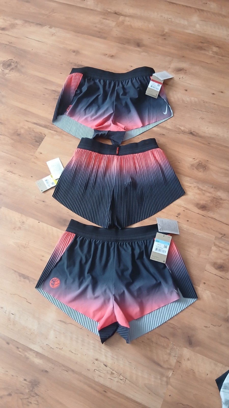Nike Aeroswift hardloopshorts voor dames, Kleding | Dames, Nike, Ophalen of Verzenden, Nieuw, Fitness of Aerobics