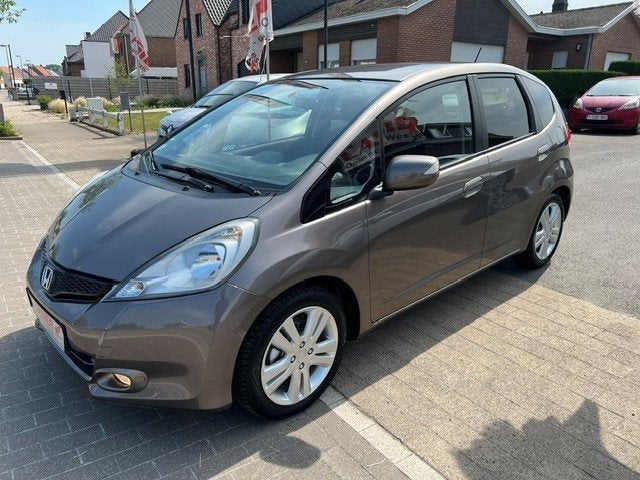 HONDA JAZZ1.4i Comfort Advance 34000km, Euro 5, Achat, Entreprise, Boîte manuelle