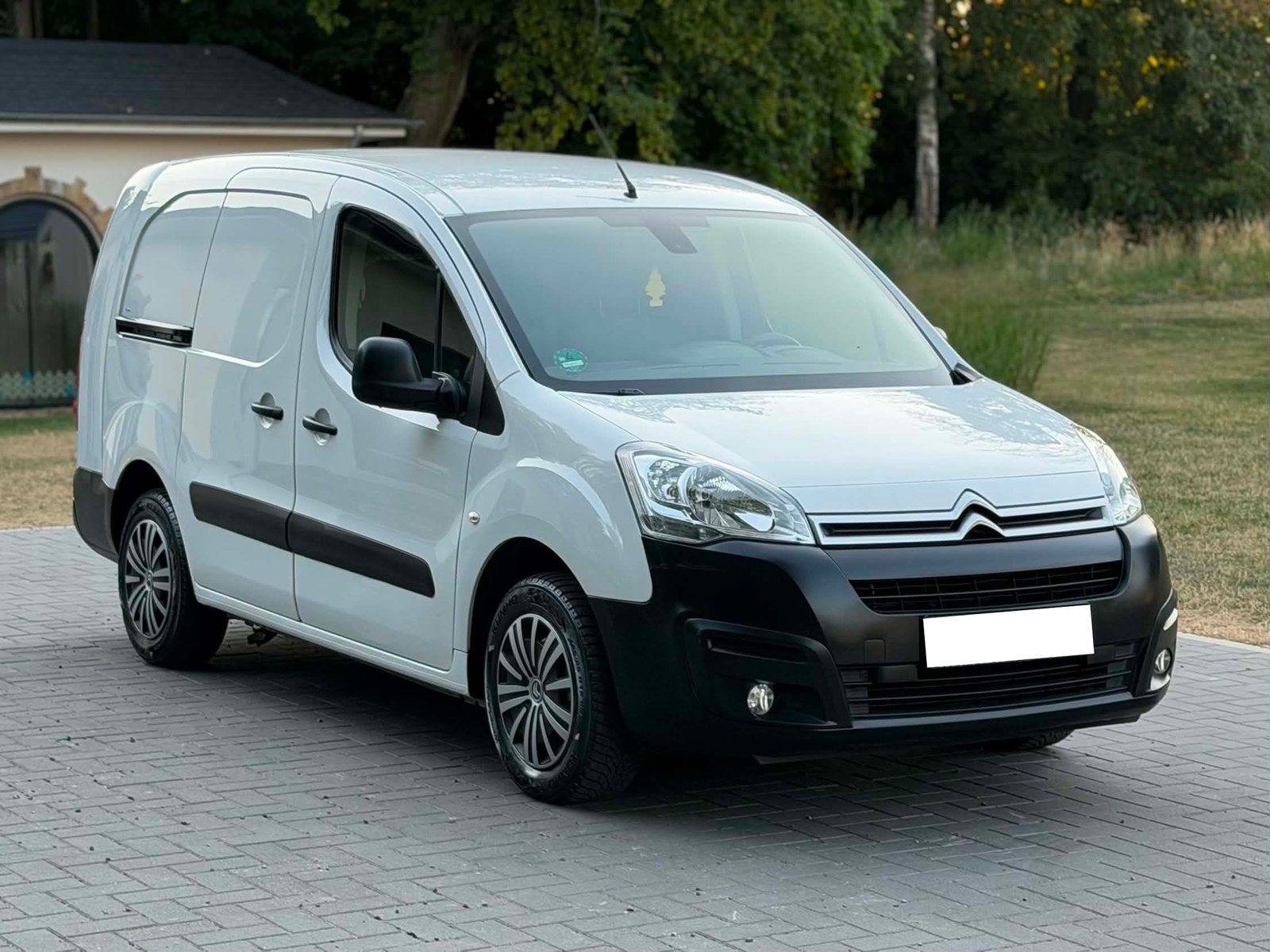 Citroën Berlingo 1.6BlueHdi Long Châssis Euro6, Achat, Euro 6, 5 portes, Diesel