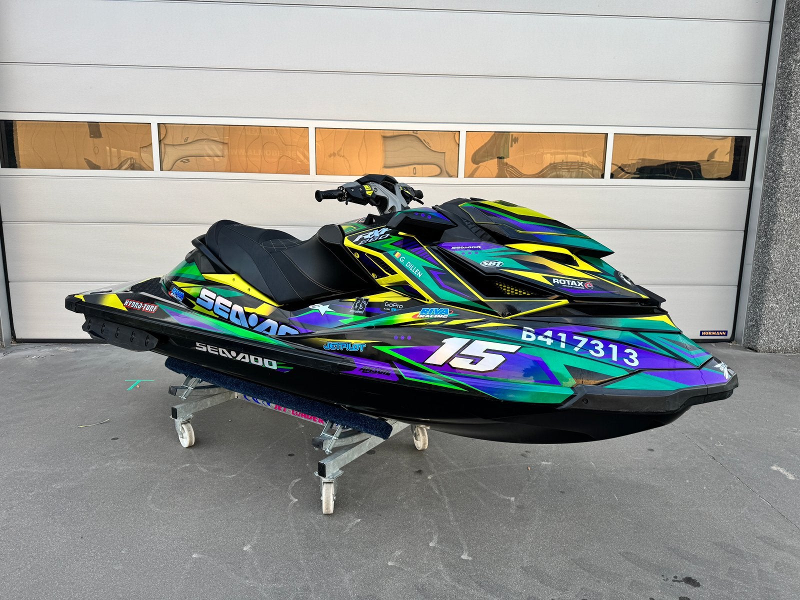 Seadoo RXP 260 RS, Enlèvement, Comme neuf, Essence, 200 ch ou plus