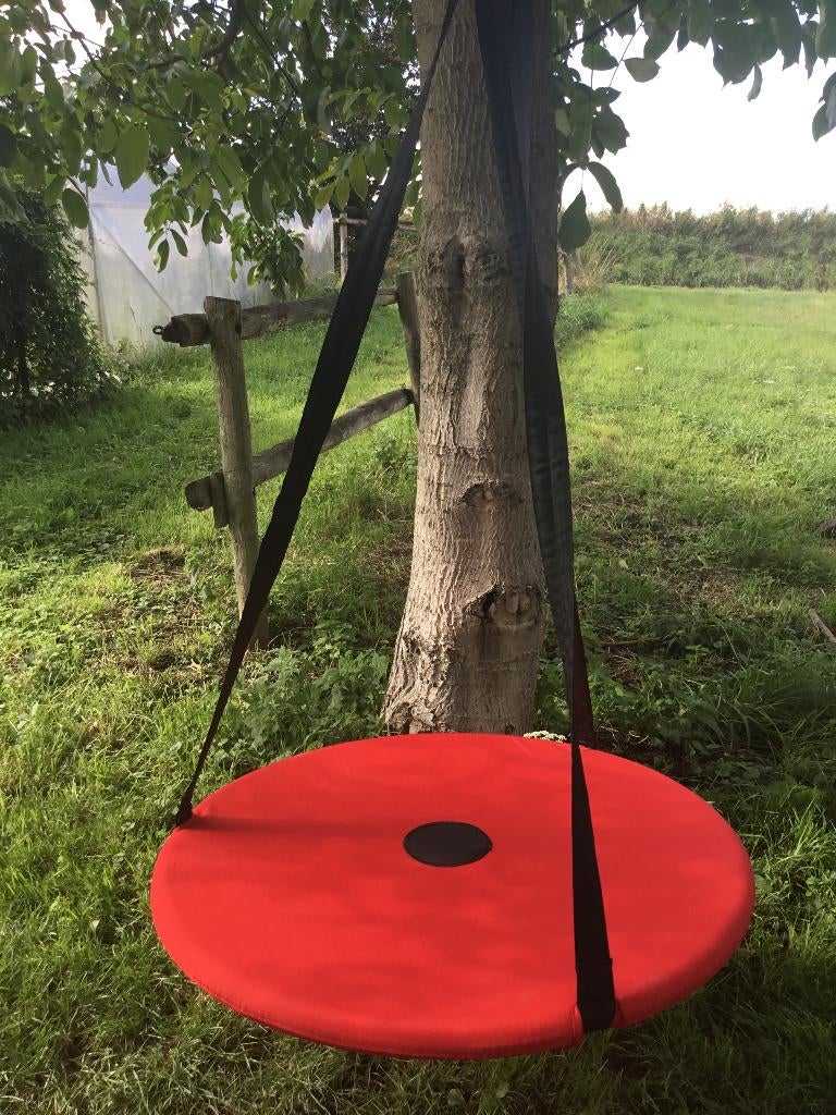 IKEA schommel rood, Enlèvement, Neuf, Balançoire