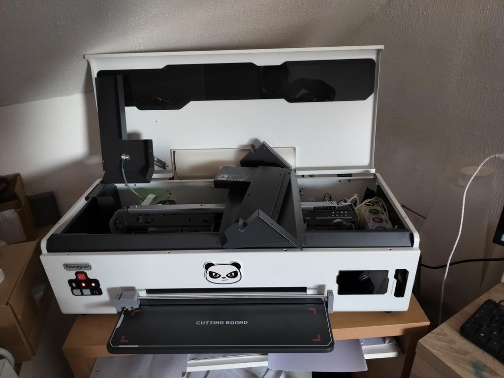 Procolored dtf, Computers en Software, Printers, Ophalen, Printer
