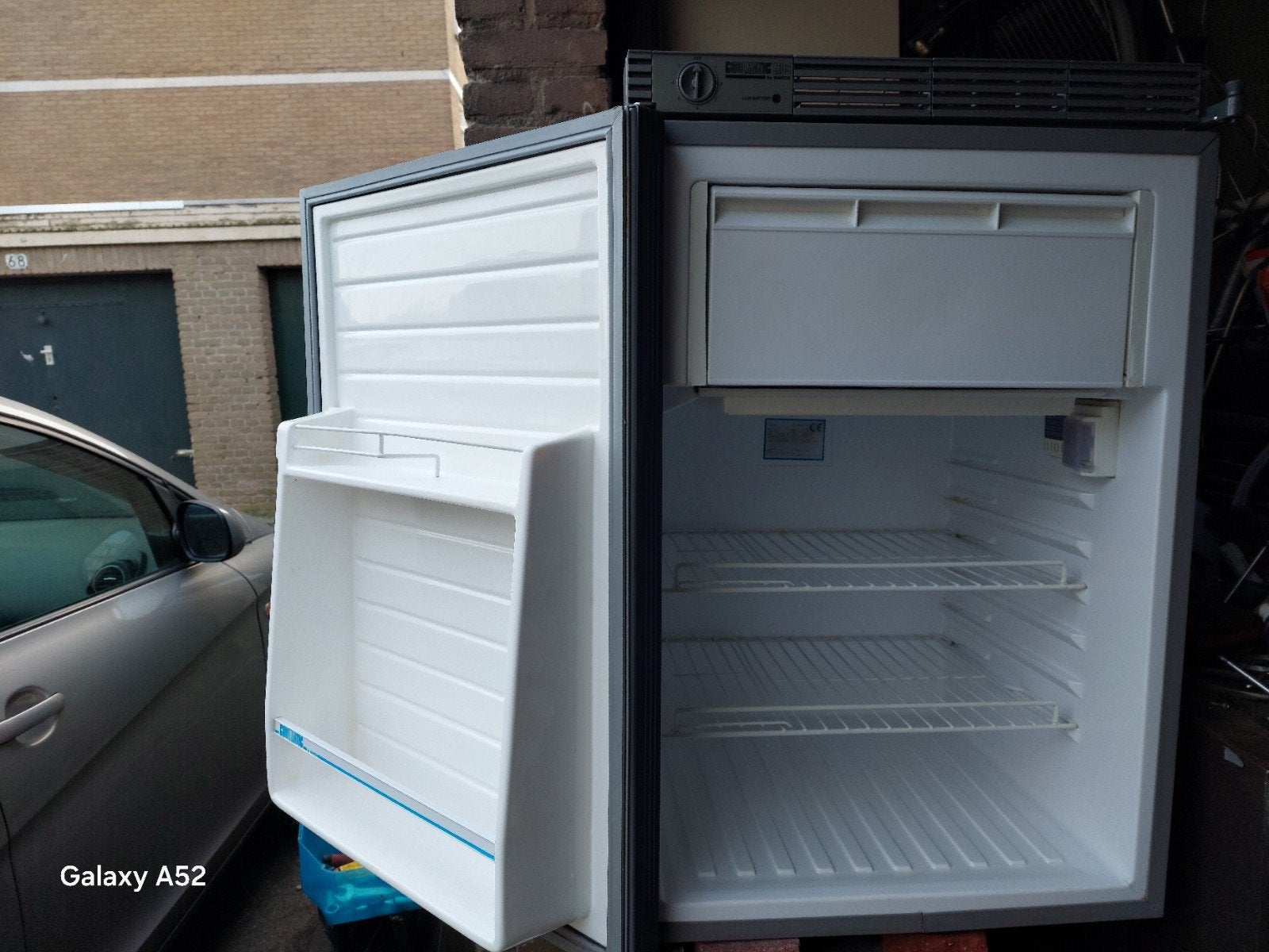 Waeco MDC-110 compressor camper boot koelkast frigo, Caravans en Kamperen, Ophalen of Verzenden