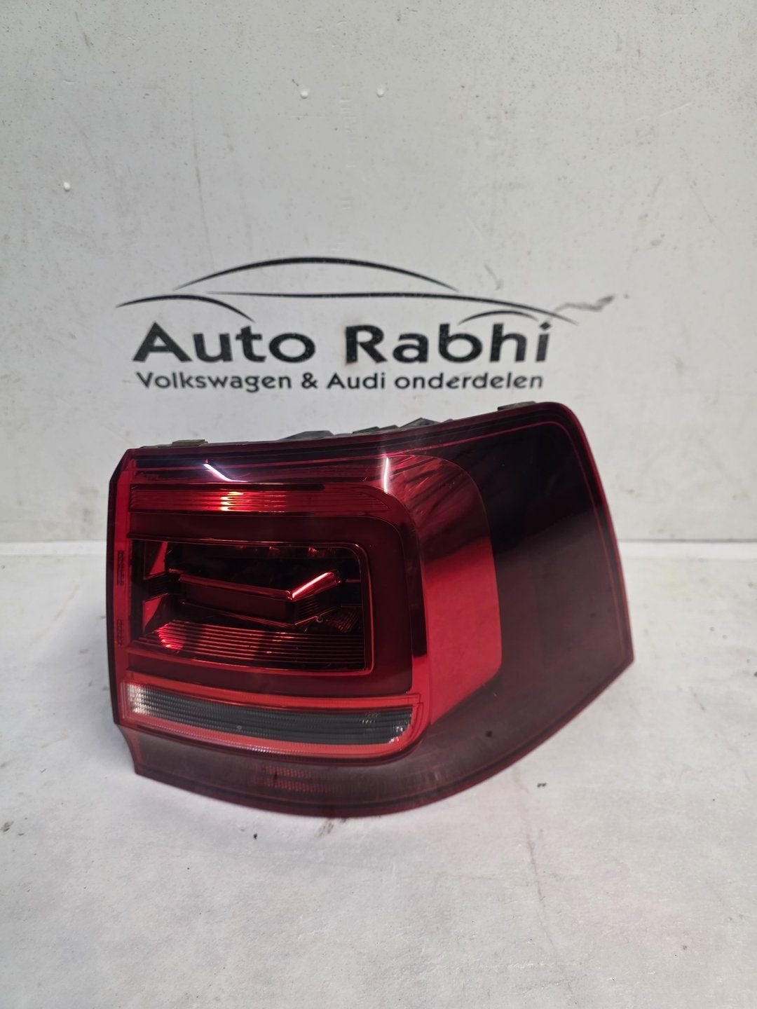 VW SHARAN ACHTERLICHT RECHTS 7N094520817S, Auto-onderdelen, Gebruikt, -, -, Ophalen of Verzenden