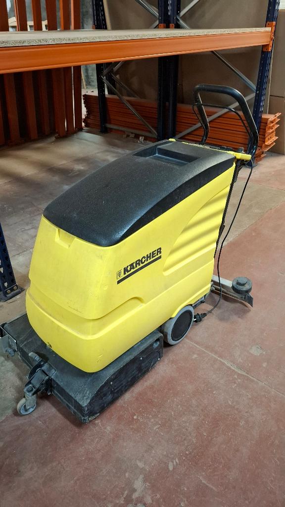 Karcher BR530 BP kuis/schrob/zuigmachine, Ophalen, Gebruikt, Schrobmachine