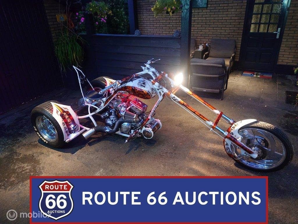 Harley-Davidson Trike | 2006 | Route 66 Auctions, Motoren