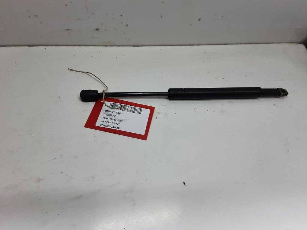 VERIN DE CAPOT BMW Z3 Roadster (E36 / 7) (01-1995/01-2003), Autos : Pièces & Accessoires, Mevr. I. Hauben, Utilisé, BMW, Rue de l'Espoir 34 34
4030  GRIVEGNÉE, BE