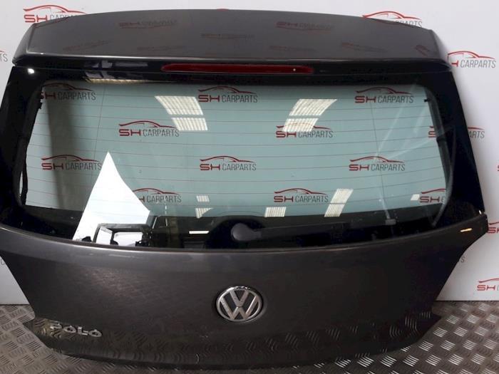 Achterklep van een Volkswagen Polo (LD7R), Auto-onderdelen, Gebruikt, Volkswagen, -, Ophalen of Verzenden