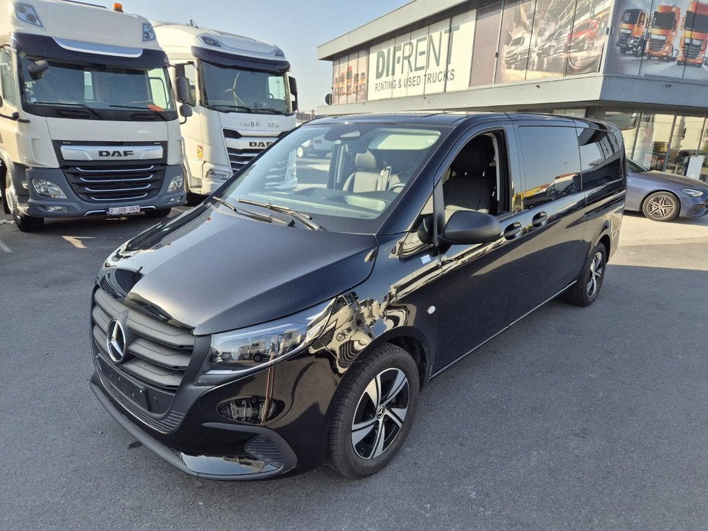 Mercedes-Benz Vito 114 CDI TOURER (automatique), Autos, 100 kW, Achat, Euro 6, Entreprise