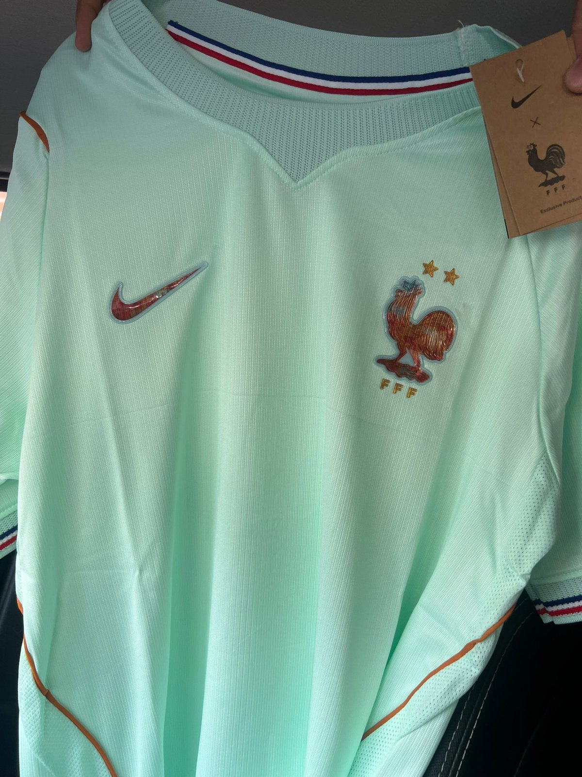 Lot de maillot esuipe de france 2026 cdm, Kleding | Dames, Pyjama's, Ophalen of Verzenden, Zo goed als nieuw