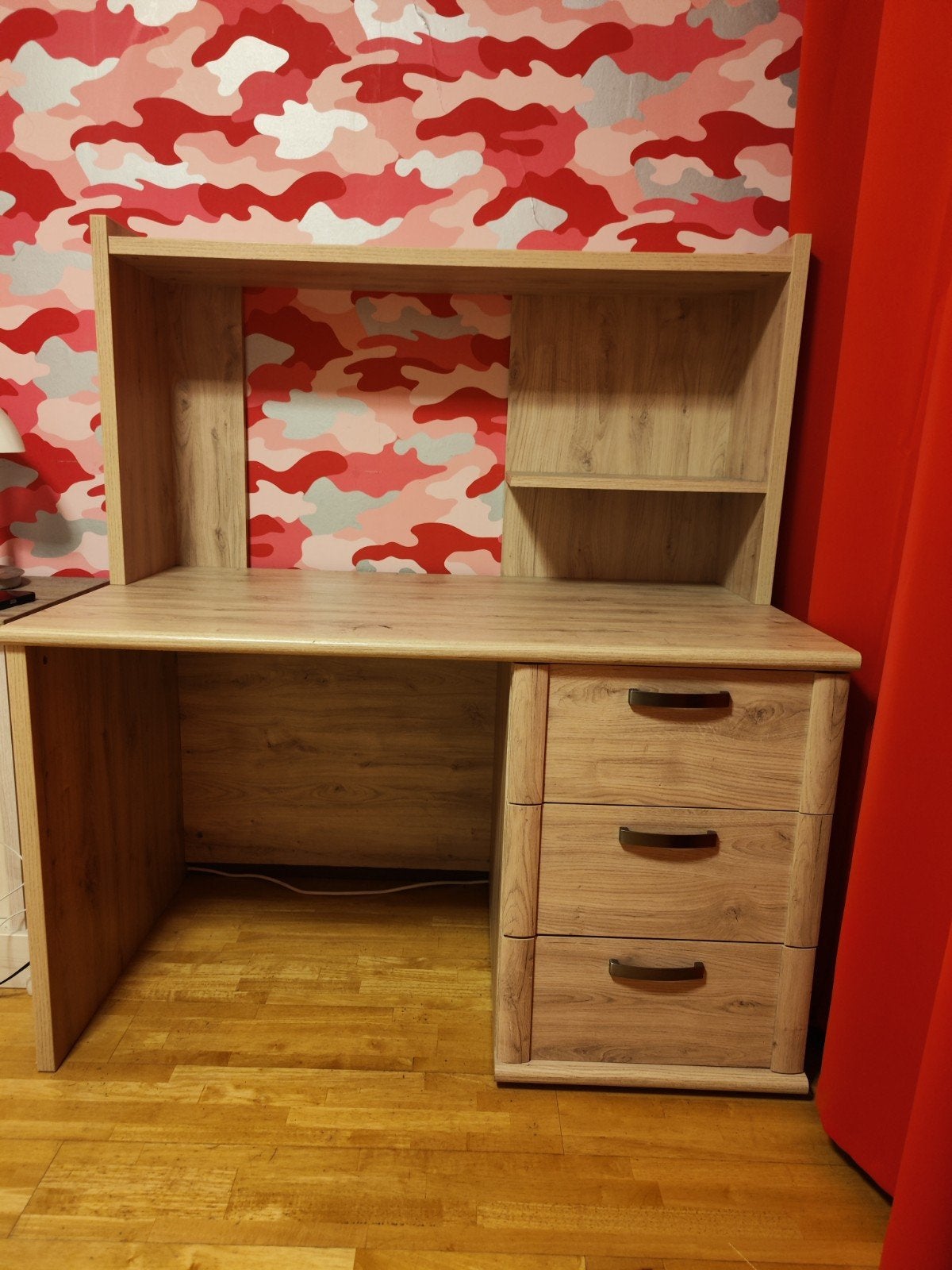 bureau, Maison & Meubles, Enlèvement, Comme neuf, Une personne