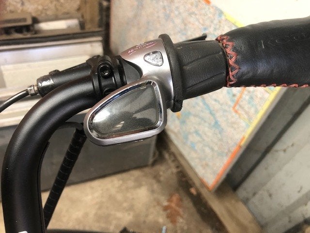 nuvinci harmoni   bosh motor, Ophalen, Zo goed als nieuw