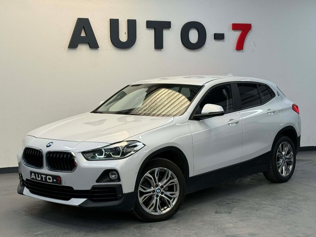 BMW X2 2.0 dA sDrive18 Diesel Automaat 2018!, Automaat, https://public.car-pass.be/vhr/4dfa132d-fb59-4eeb-b9ec-b638976b55f6, 1995 cc