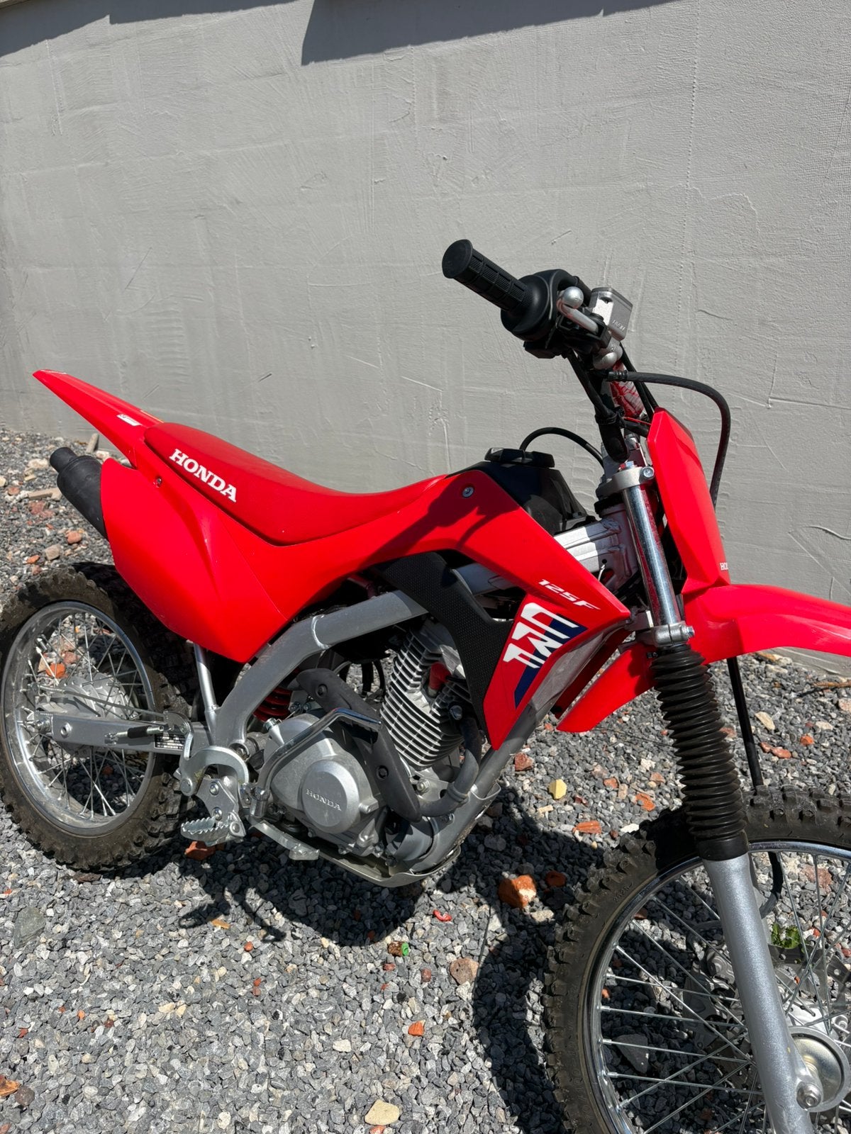 Moto cross 125 CRF honda 2026 grandes roues, Enlèvement ou Envoi, Comme neuf, Honda