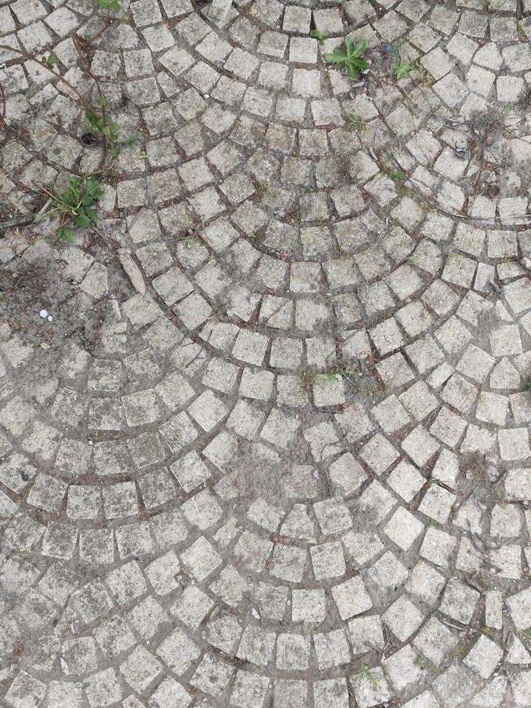 Terrasstenen, Tuin en Terras, Tegels en Klinkers, Ophalen