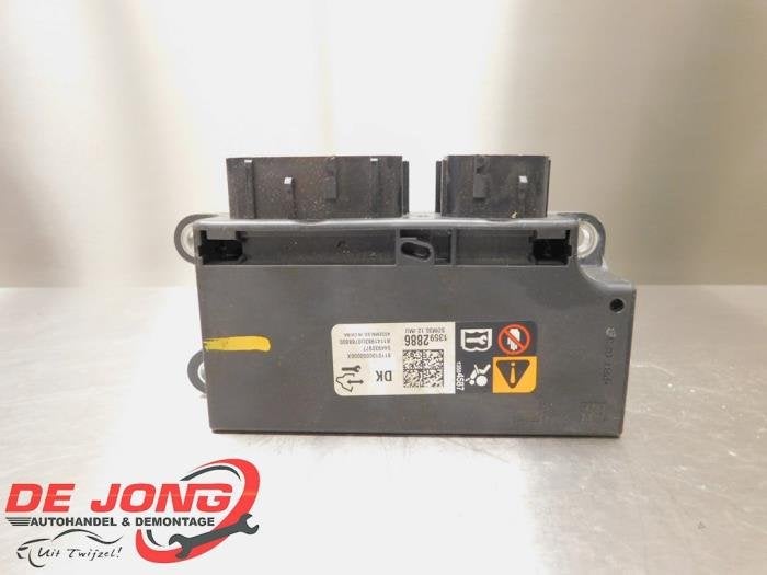 Module (diversen) van een Opel Mokka, Gebruikt, -, -, Opel