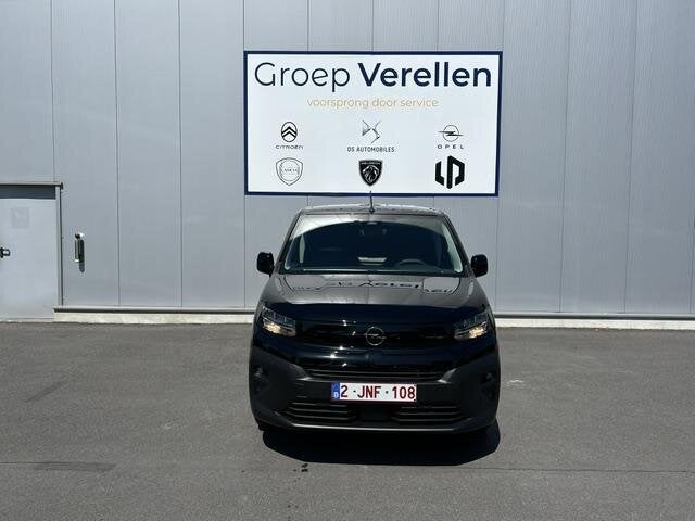 Opel Combo Cargo 1.5 Diesel 130 Pk Automaat, Auto's, Euro 6, 0 kg, https://public.car-pass.be/vhr/473e1122-6204-4dd5-9557-8d4166e70661