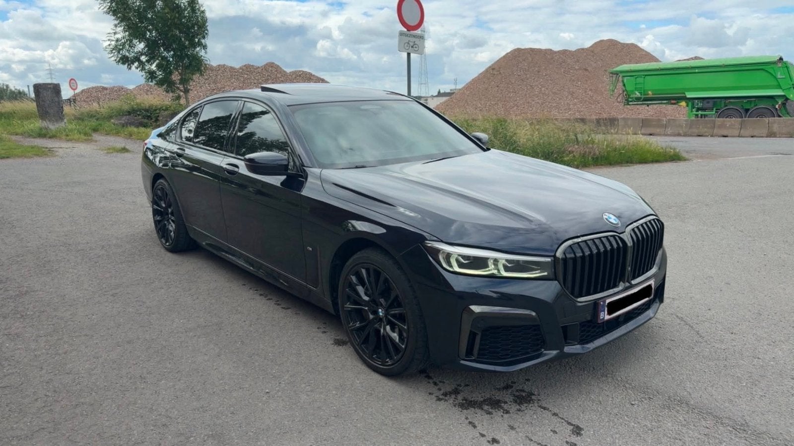 Bmw serie 7, Autos : Pièces & Accessoires, Enlèvement ou Envoi, Neuf, BMW