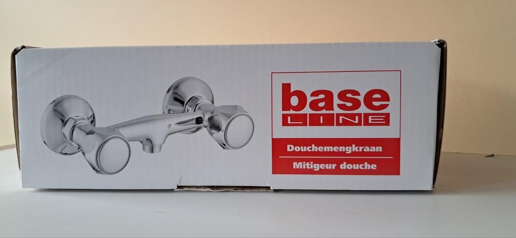Nieuwe douche mengkraan, Ophalen, Bad
