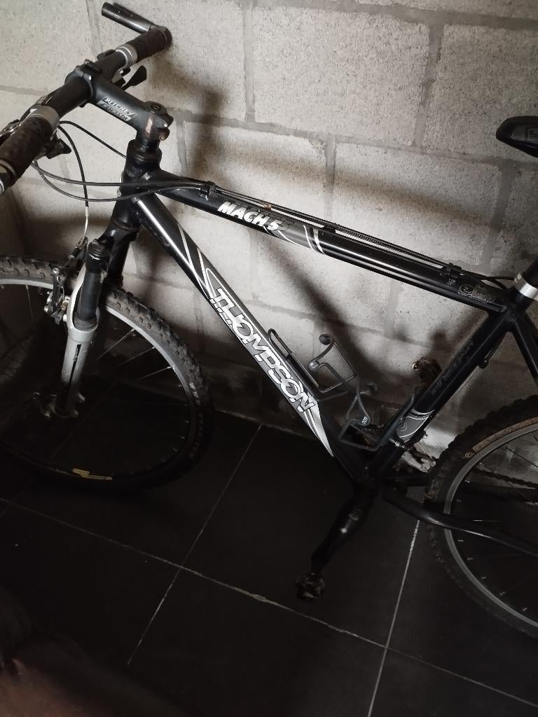 mountainbike, Fietsen en Brommers, Ophalen, Gebruikt, Velgrem, Overige merken