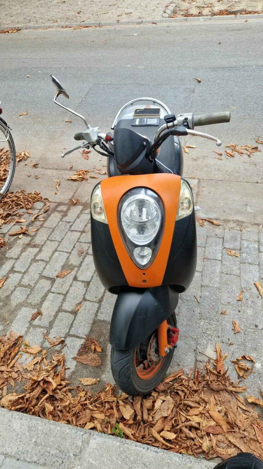 sym mio, Vélos & Vélomoteurs, Enlèvement, SYM
