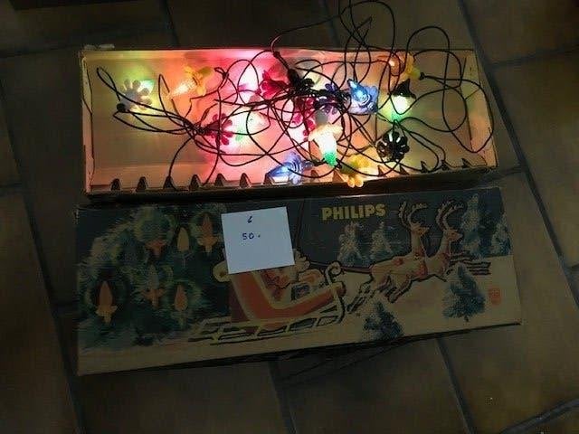 Kerstverlichting, Diversen, Ophalen, Gebruikt