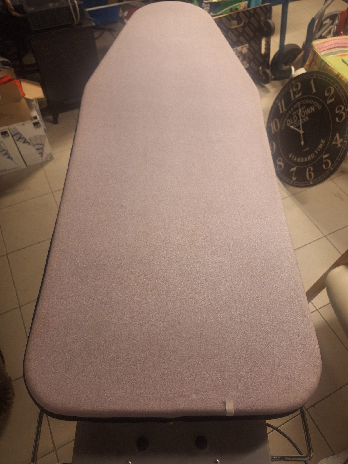 PRIMO IB1 actieve strijkplank – verwarmd – zuig- en blaasfun, Huis en Inrichting, Ophalen