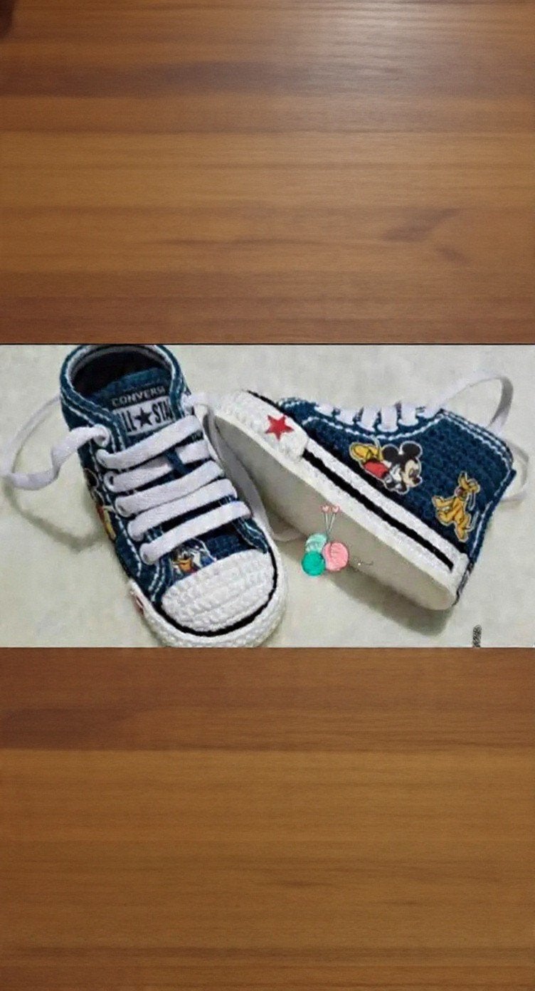Handgemaakt babyschoentjes, Kinderen en Baby's, Babykleding | Schoentjes en Sokjes, Schoentjes, Nieuw, Ophalen of Verzenden, Jongetje