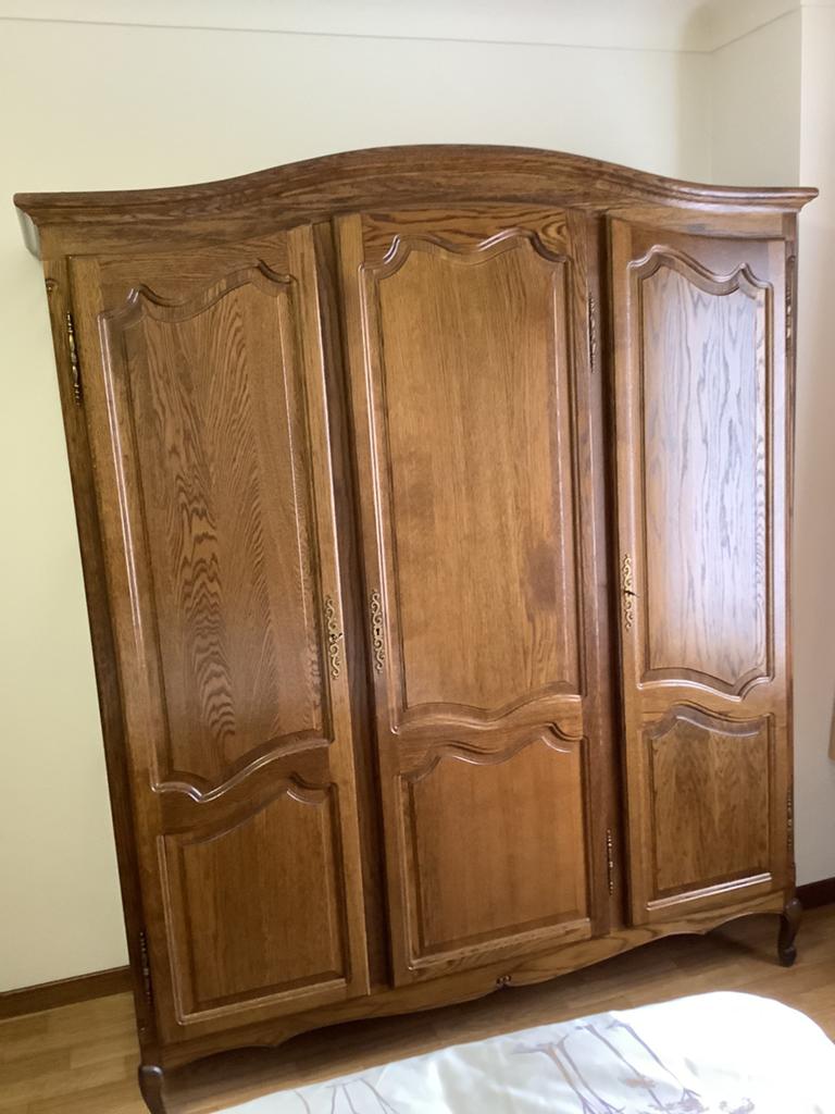 Complete eenspersoons slaapkamer. In perfecte staat., Huis en Inrichting, Slaapkamer | Complete slaapkamers, Ophalen, Zo goed als nieuw