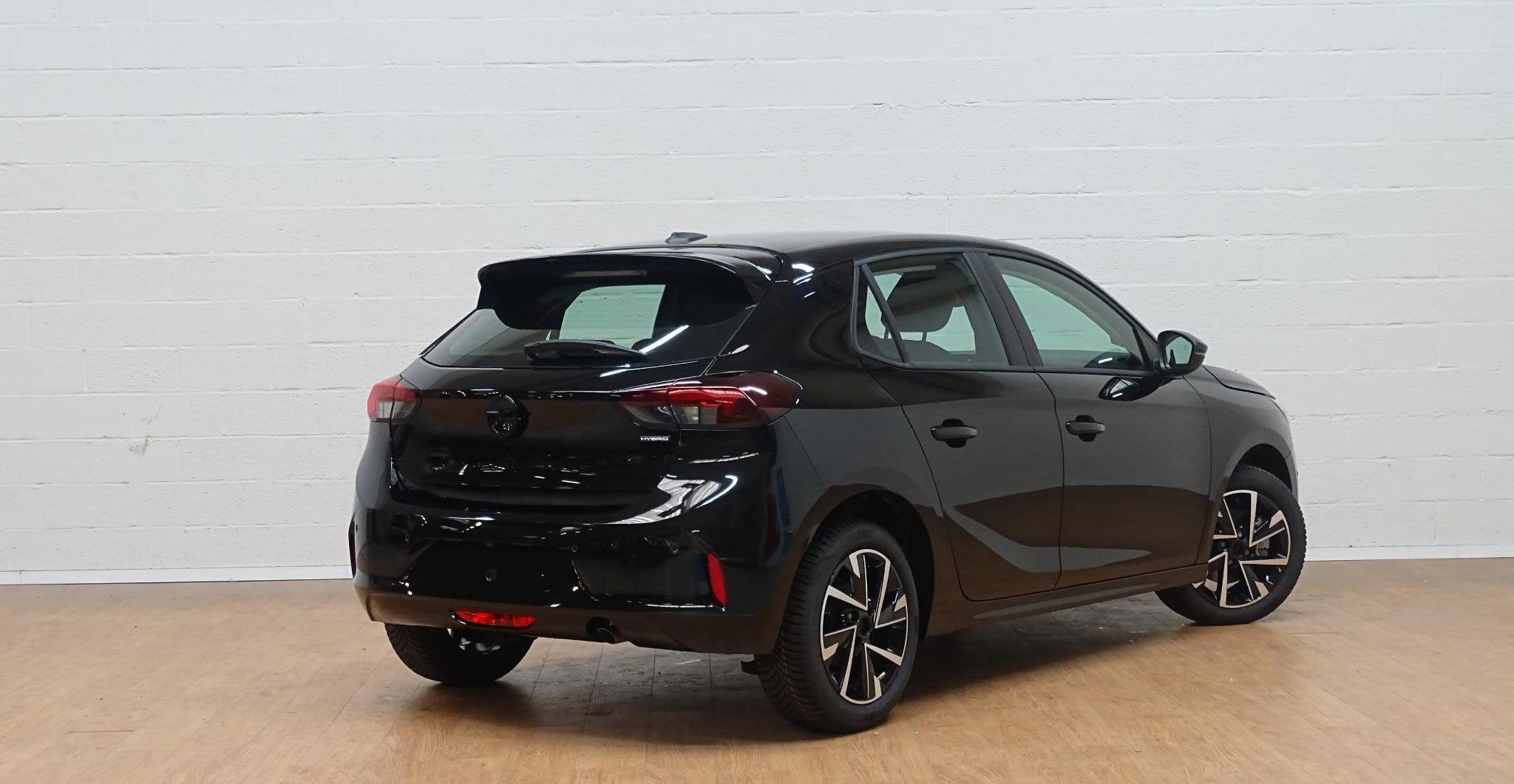 Opel Corsa 1.2 Turbo Hybrid 81kW eDTC Edition (automatique), Achat, Entreprise, 610 kg, https://public.car-pass.be/vhr/cb74a375-e7be-4593-8e77-c131021892f1
