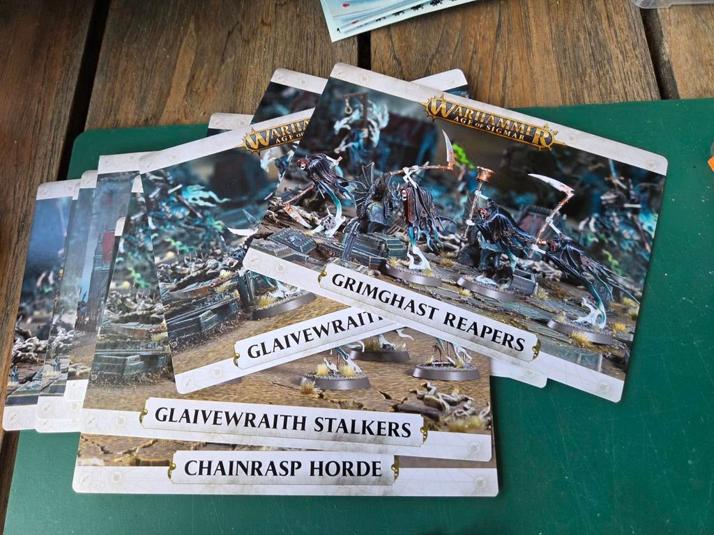Nighthaunt, Computers en Software, Ophalen of Verzenden