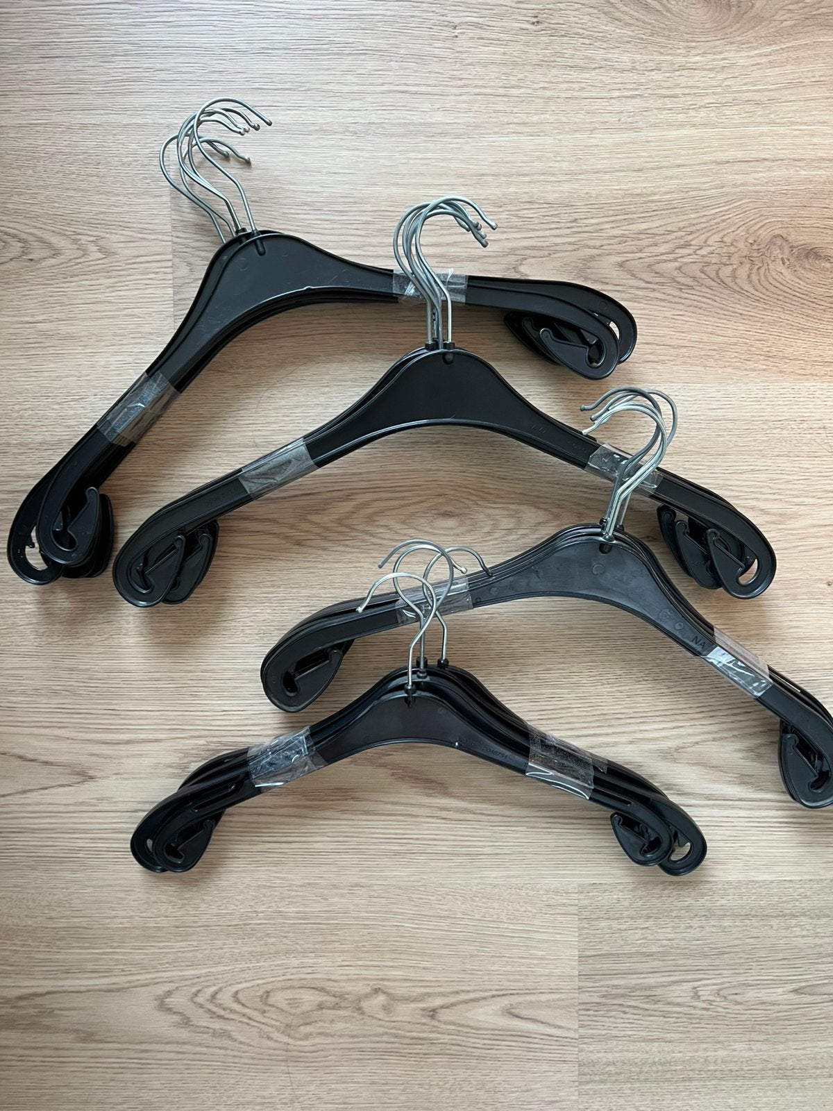 Verschillende soorten kapstokken, Ophalen, Gebruikt, Kunststof
