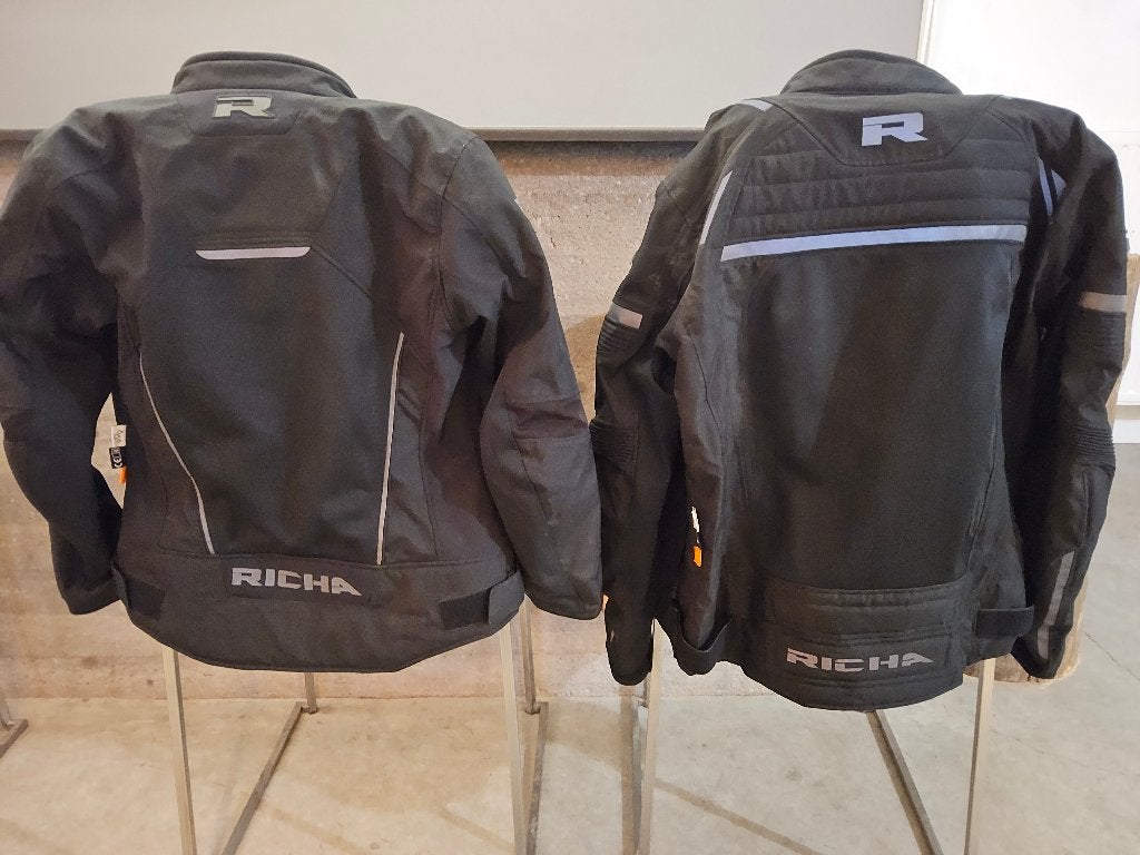 motorpak, Motoren, Kleding | Motorkleding, Ophalen, Overige typen, Dames, RICHA