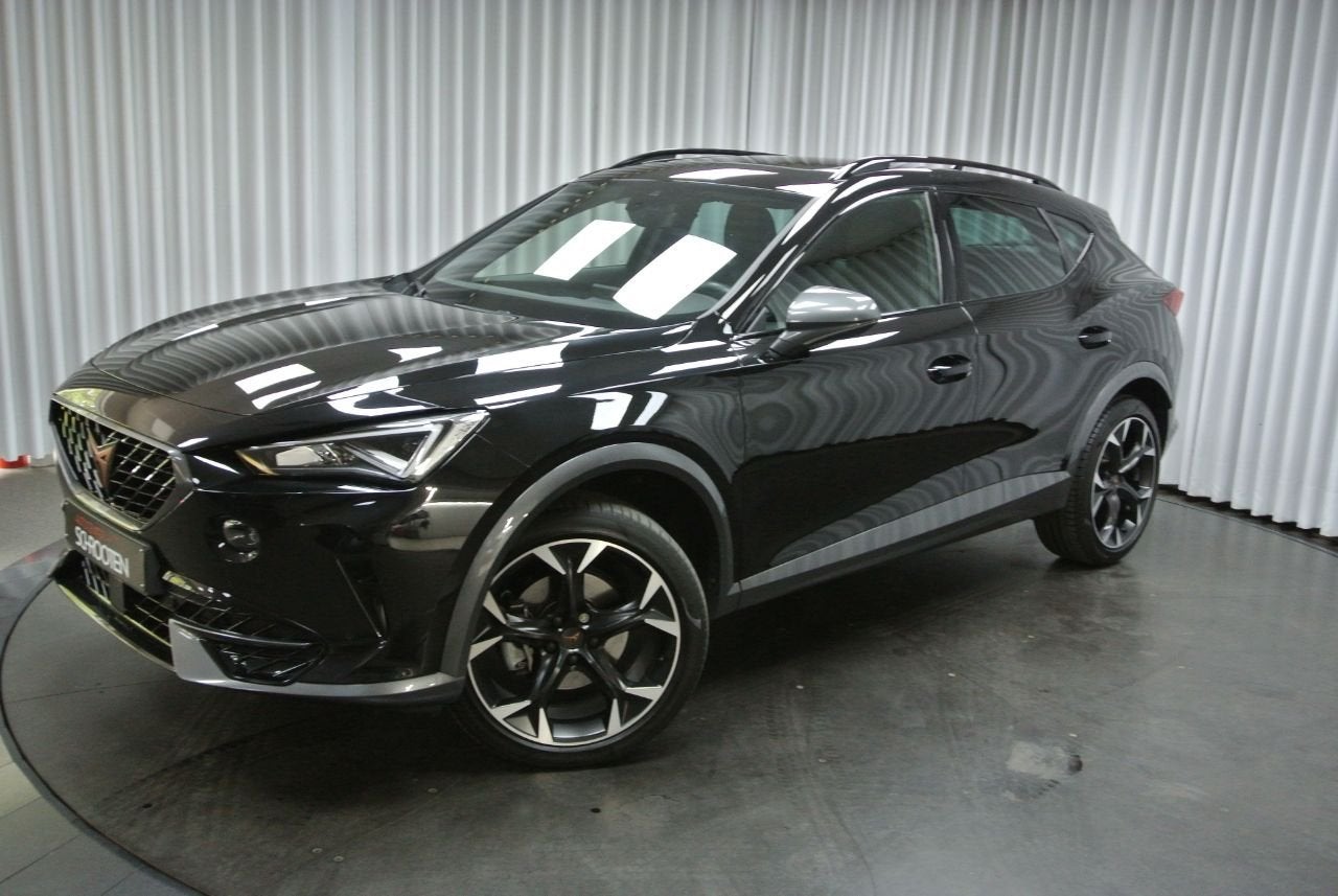 CUPRA Formentor (année de construction 2024, automatique), Autos, Achat, Formentor, Carnet d'entretien, Alcantara