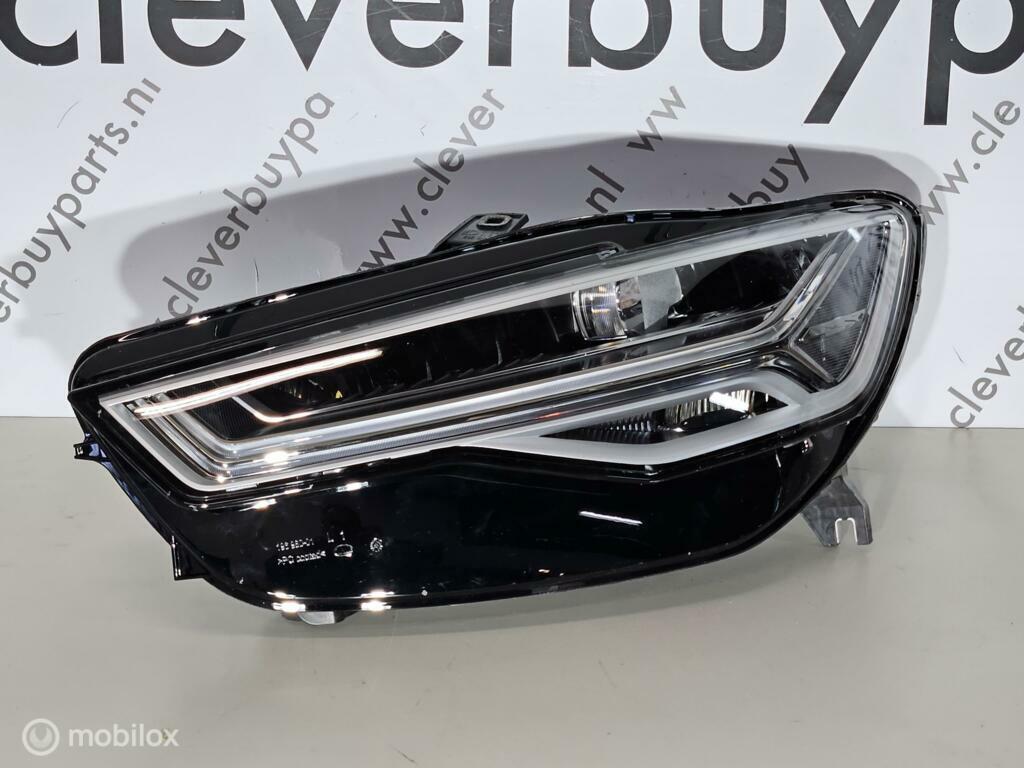 AUDI A6 C7 4G FACELIFT MATRIX LED  L ('11-'18) 4G0941035, Audi, Enlèvement ou Envoi, Audi, Utilisé