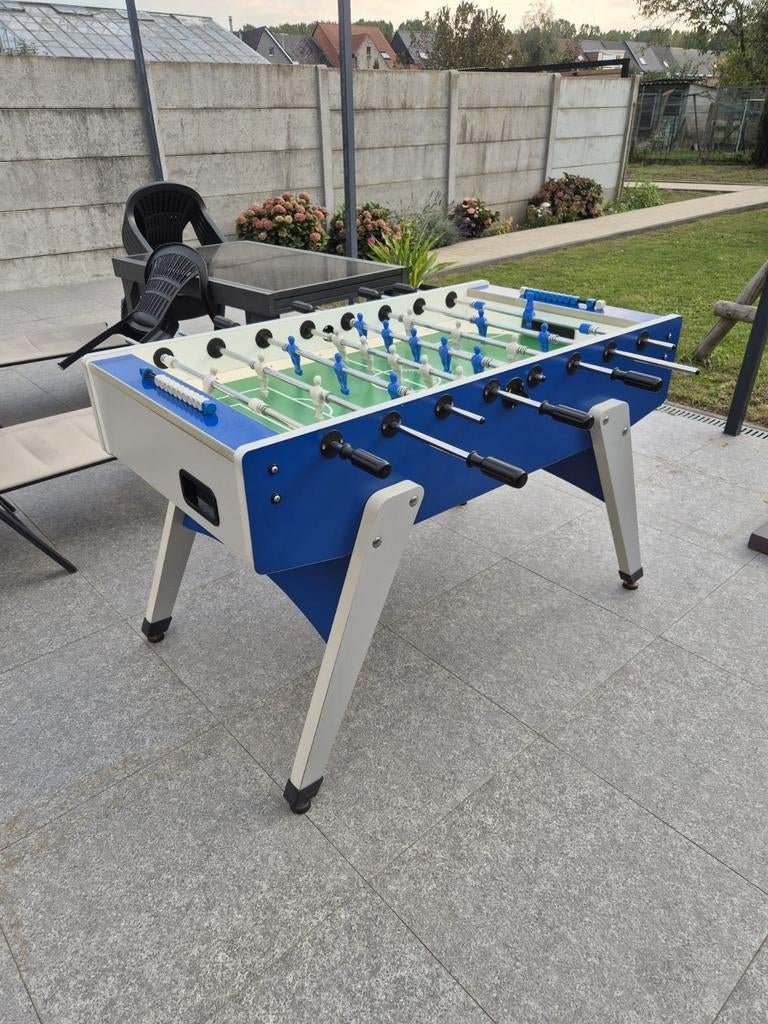 Kickertafel Garlando, Hobby en Vrije tijd, Ophalen