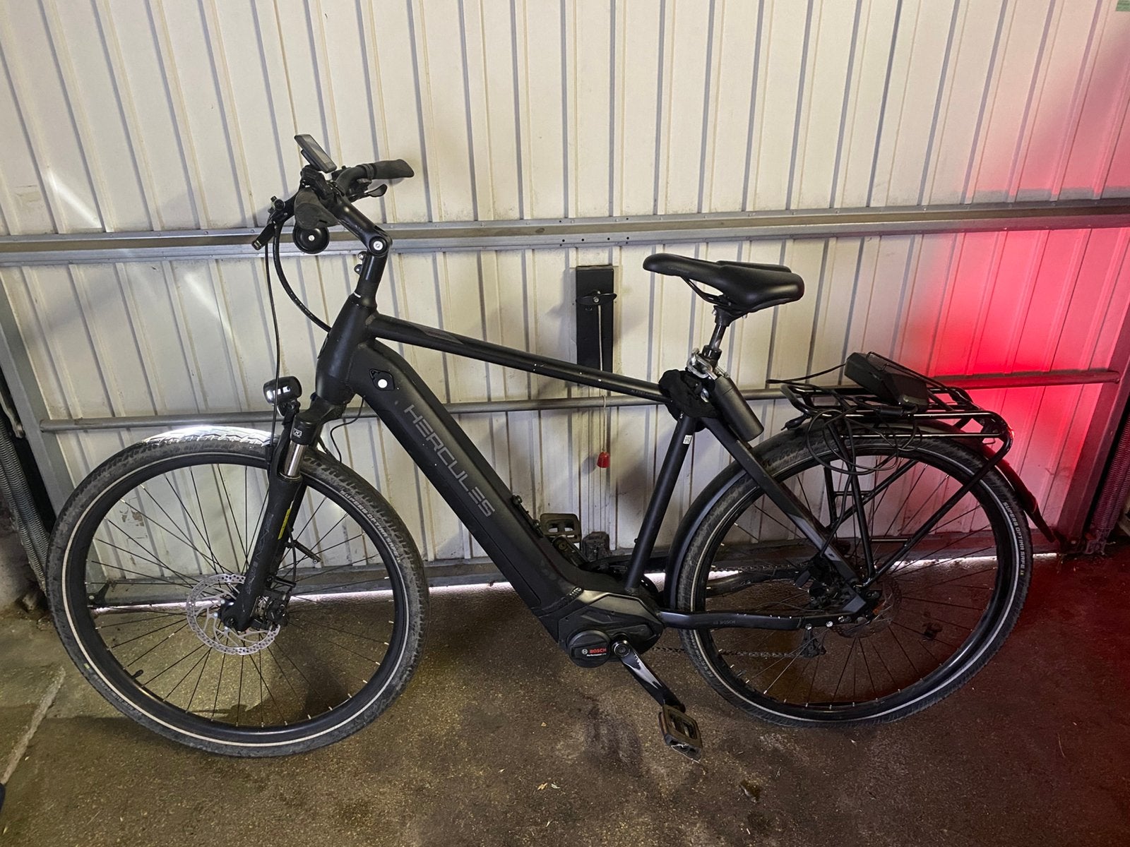 Vélo électrique à vendre, Vélos & Vélomoteurs, Autres marques, Moins de 10 vitesses, 57 à 61 cm, Enlèvement