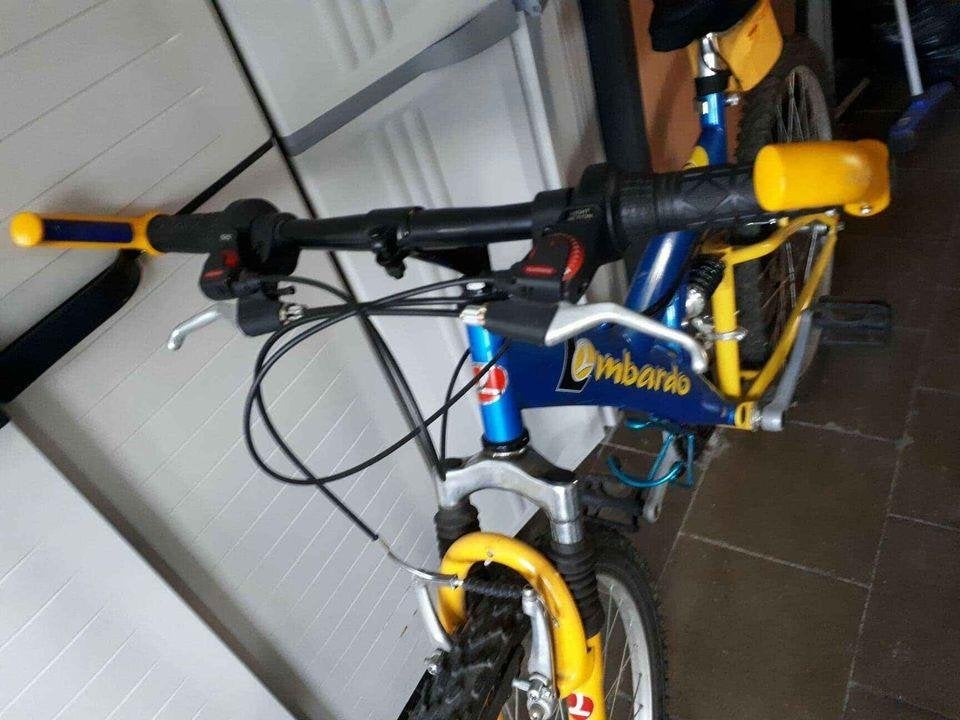 velo, Vélos & Vélomoteurs, 26 pouces, Moins de 10 vitesses, Comme neuf, Enlèvement