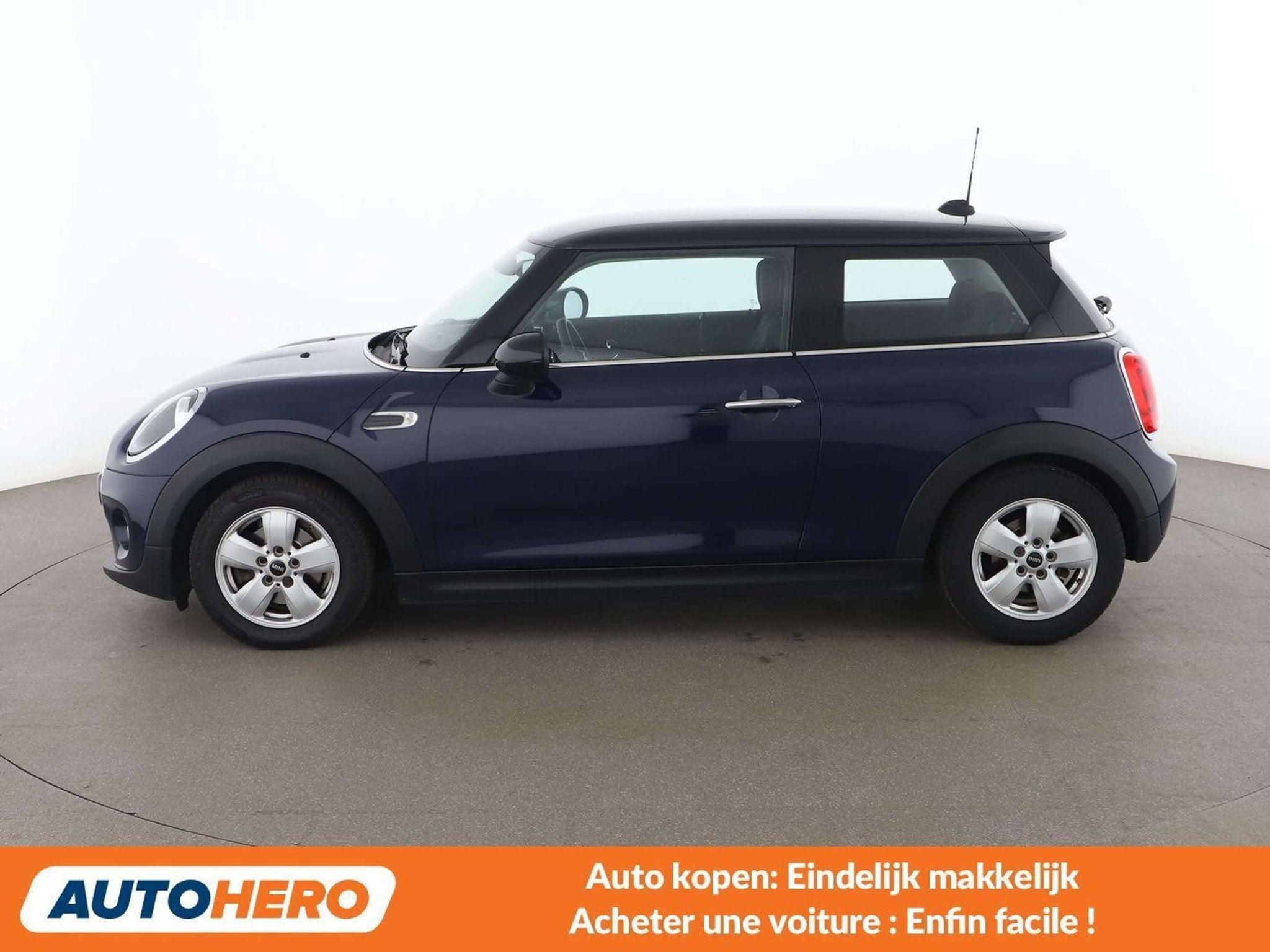 MINI Cooper Cooper (bj 2018), Auto's, Mini, Stof, Gebruikt, Handgeschakeld, Cooper