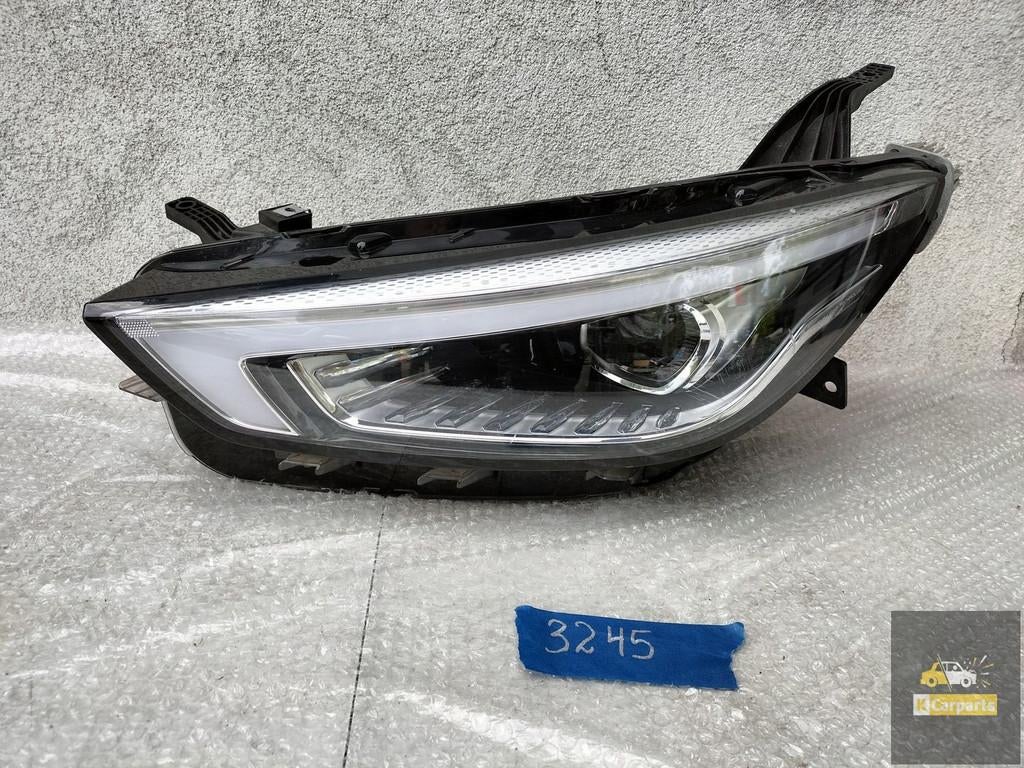 MG ZS LIFT VOLLEDIG LED LINKER KOPLAMP, Auto-onderdelen, Verlichting, MG, Gebruikt
